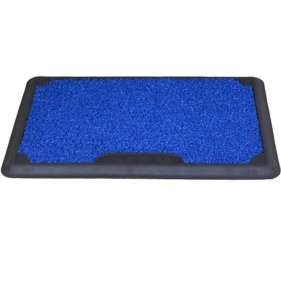 J & V Textiles 2 Piece Disinfectant Door Mat 18 x 28 Heavy Duty Indoor Outdoor - Picture 4 of 4